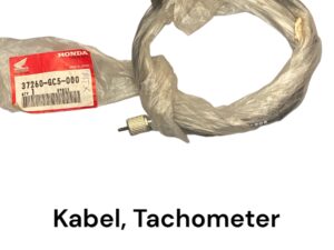 Toerenteller, kabel