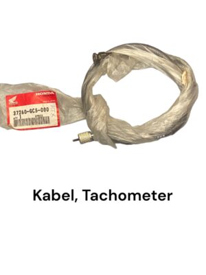 Toerenteller, kabel