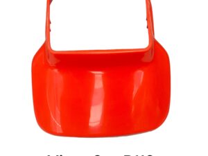 Koplampspoiler - Kleur: Flash Red (R119)