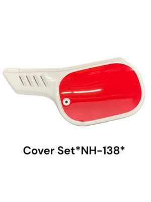 Zijkap - Kleur: Shasta White (NH138)