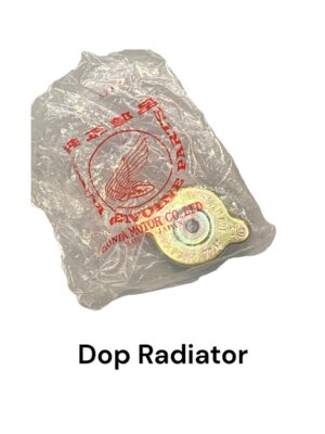 Radiateurdop