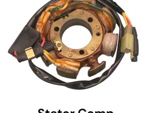 Stator compartiment