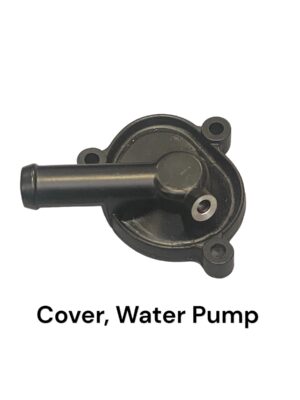 Waterpompdeksel