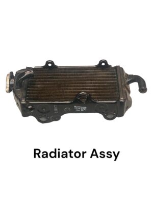 Radiateur