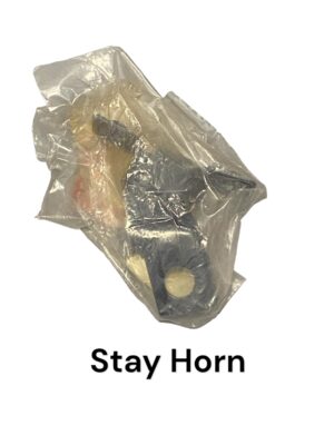 Claxon, houder