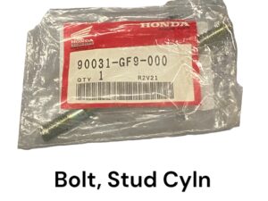 Bout, stud (set)