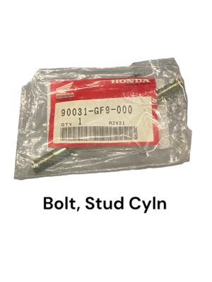 Bout, stud (set)