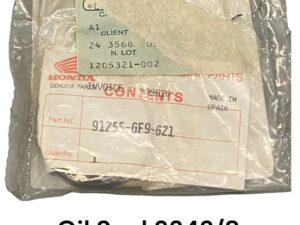 Oliekeerring - 3242/8
