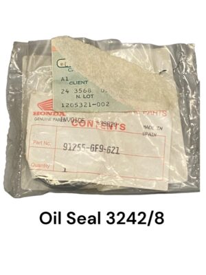 Oliekeerring - 3242/8