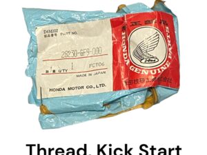Kickstart, draad