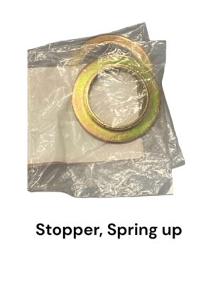 Veer, stopper