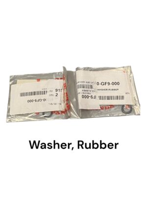 Borgring (rubber)