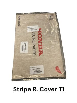 Sticker kap - Streep T1