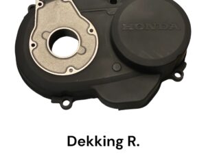 Ontstekingsdeksel rechts