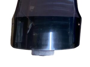 Koplampspoiler, windscherm (Rothmans / Lee Cooper)