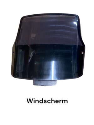 Koplampspoiler, windscherm (Rothmans / Lee Cooper)