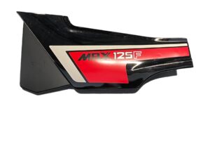 Zijkap links - Kleur: Black (NH1)