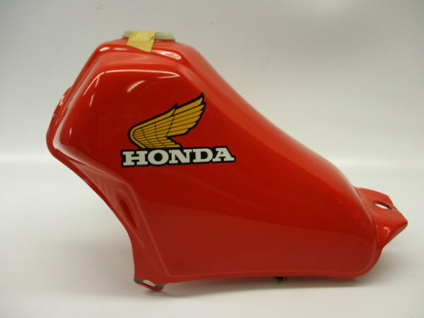 Benzinetank - Kleur: Flash Red (R119) - model '83
