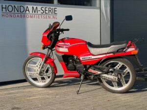 Super mooie originele Honda MBX80 HC04