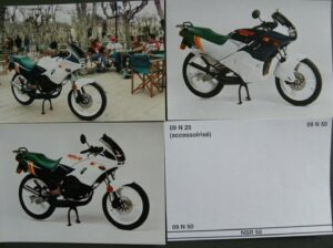 Bokstandaard, as (Frans model, automatische transmissie) - Afbeelding 2