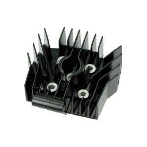 Cilinderkoppen luchtgekoeld