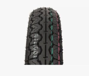 Buitenband 3.00-18 6PR TT Honda MB / MBX - Afbeelding 2