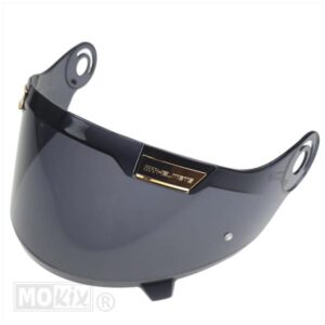Helm Jarama SV_Baux Mat Blauw/Rood/Zilver (Maat S) - Afbeelding 7