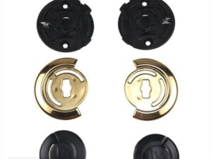 Montage-set Vizier V-32 Jarama Goud
