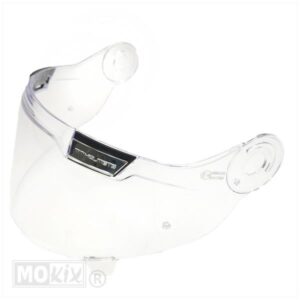 Helm Jarama SV_Baux Mat Blauw/Rood/Zilver (Maat S) - Afbeelding 8