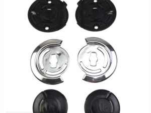 Montage-set Vizier V-32 Jarama Zilver