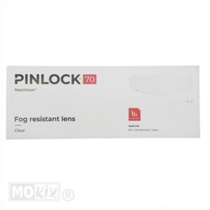 PINLOCK V-32 JARAMA (CLEAR) DKS 479 - Afbeelding 2
