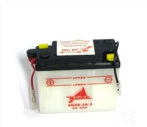 Accu 6N2-2A 70X45X97 - Afbeelding 9