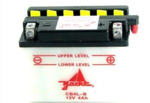 Accu 6N2-2A 70X45X97 - Afbeelding 13