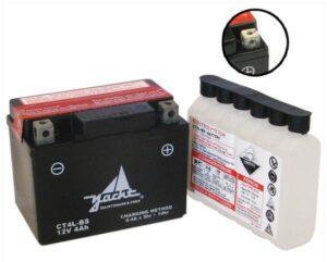 Accu 6N2-2A 70X45X97 - Afbeelding 15