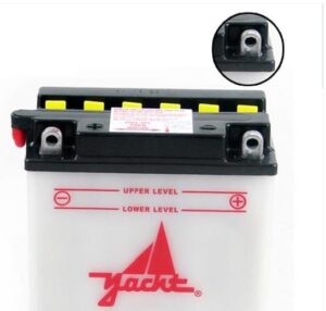 Accu 6N2-2A 70X45X97 - Afbeelding 16