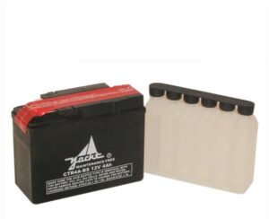 Accu 6N2-2A 70X45X97 - Afbeelding 19