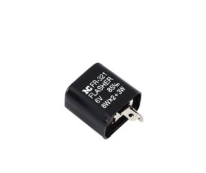 Relais - weerstanden en spanningsregelaars