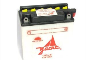 Accu 6N2-2A 70X45X97 - Afbeelding 20