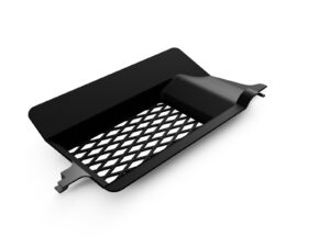 Radiator rooster set Honda MTX50R / MTX80R / MTXSH