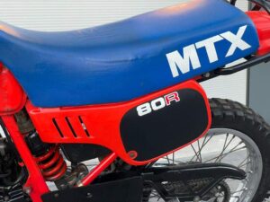 MTX80 R (1983) - Afbeelding 11