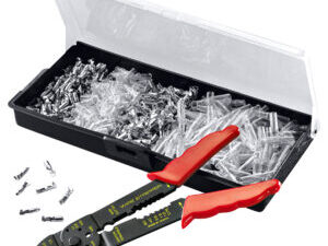 Connectors - stekkers - zekeringen en toebehoren