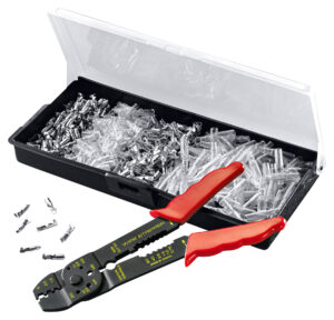 Connectors - stekkers - zekeringen en toebehoren