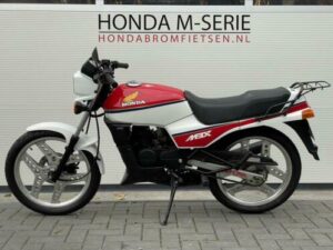 Honda MBX80 Rothmans 1988