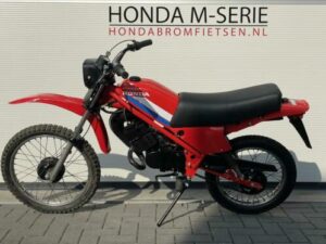 Honda MT5 uit Oostenrijk