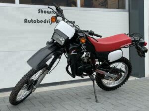 Honda MTX80R - Afbeelding 6