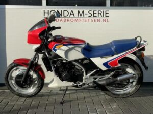 Unieke Honda MVX 250