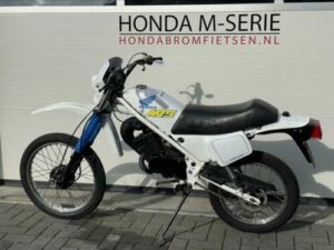Zwitserse Honda MT5 AD01 - Afbeelding 8