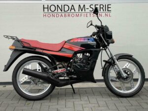 Honda MBX80 Rainbow 1986 - Afbeelding 22