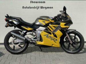 Honda NSR125 JC22 - Afbeelding 13