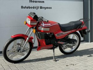 Honda MBX80 - Afbeelding 13